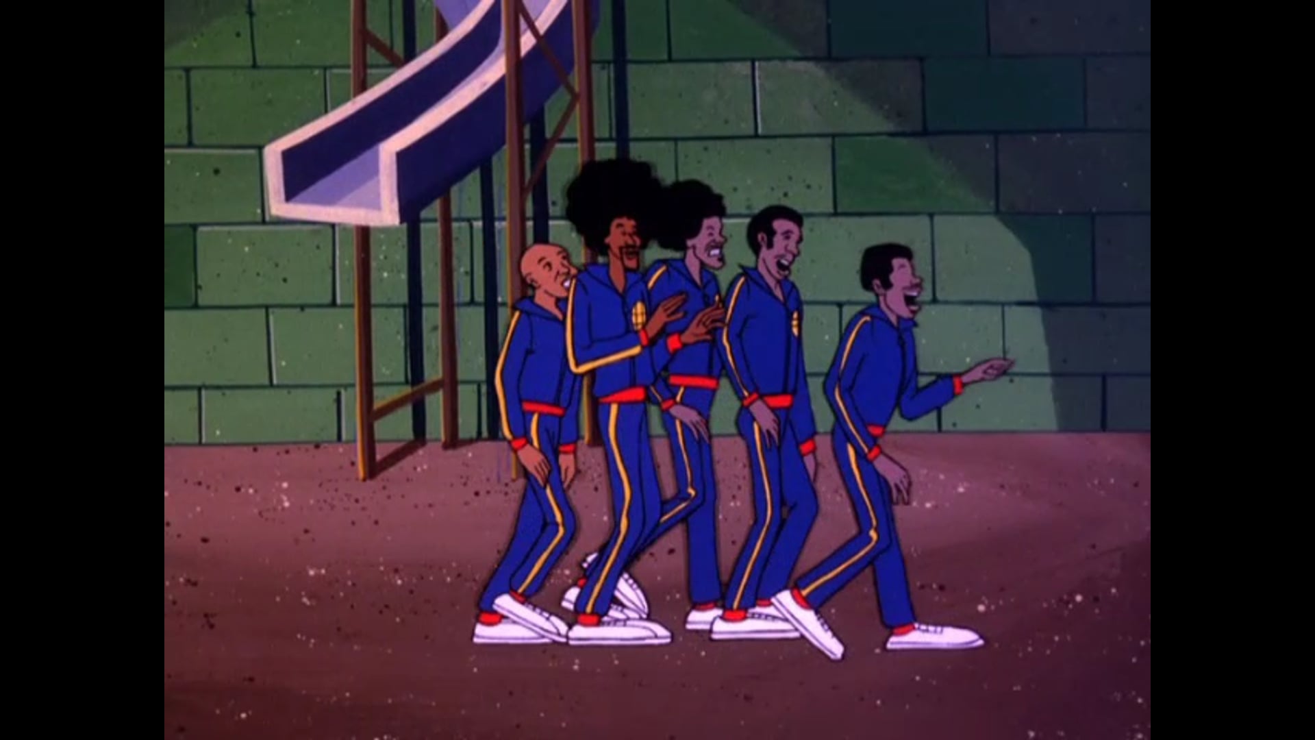 06 The Super Globetrotters VS Transylvania Terrors