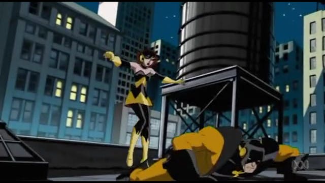 18 Yellowjacket