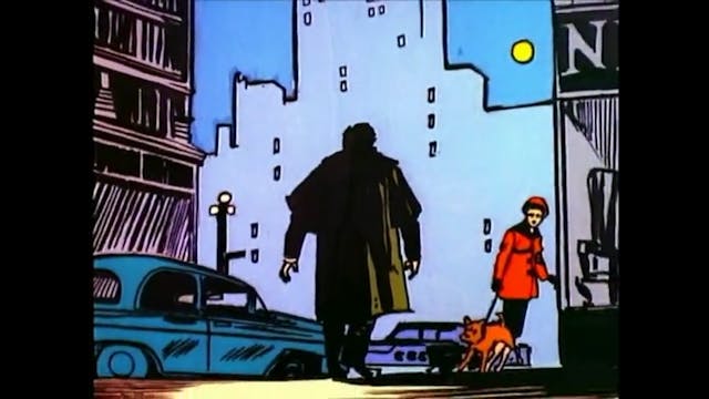 08 The Mysterious Mr. Hyde