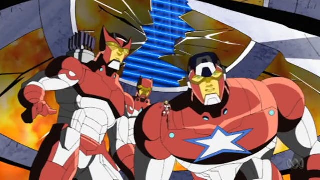 24 Operation Galactic Storm