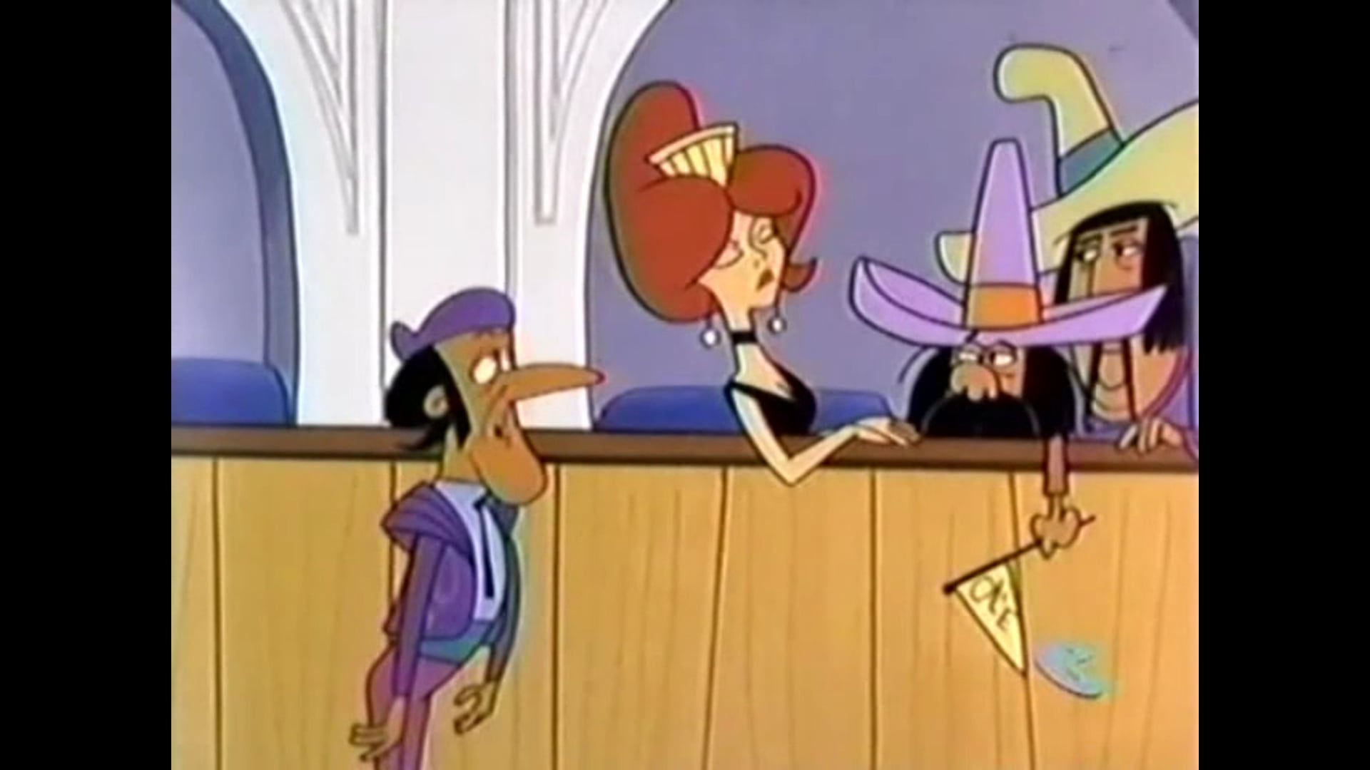 17 Bully for Atom Ant