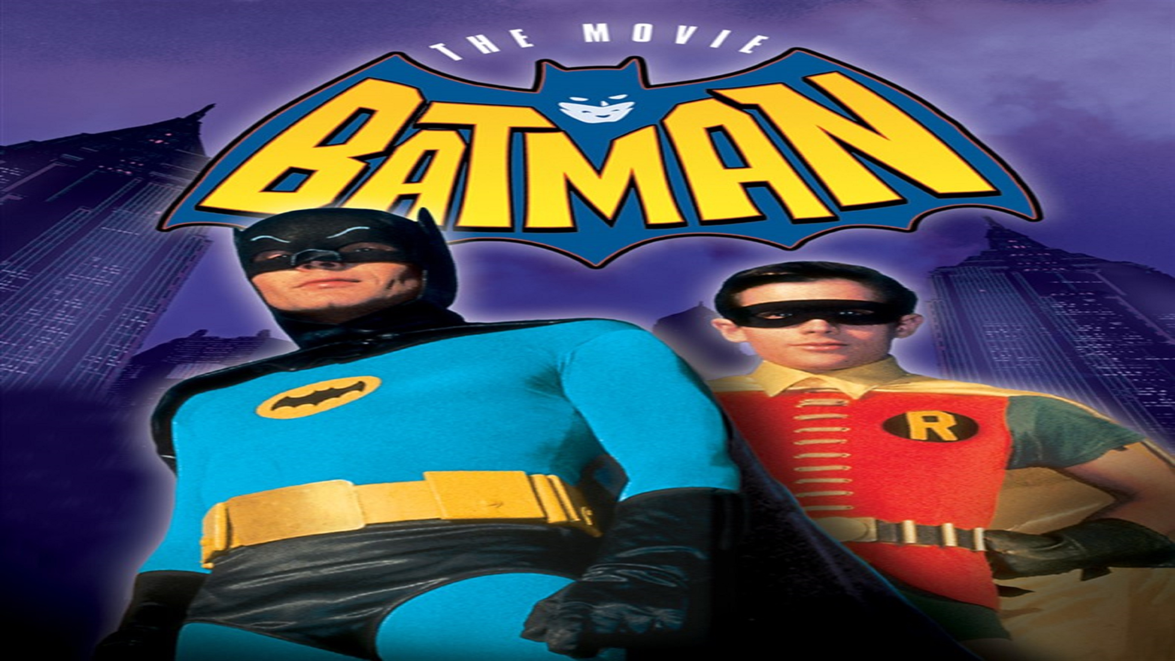 Batman:  The Movie (1966)