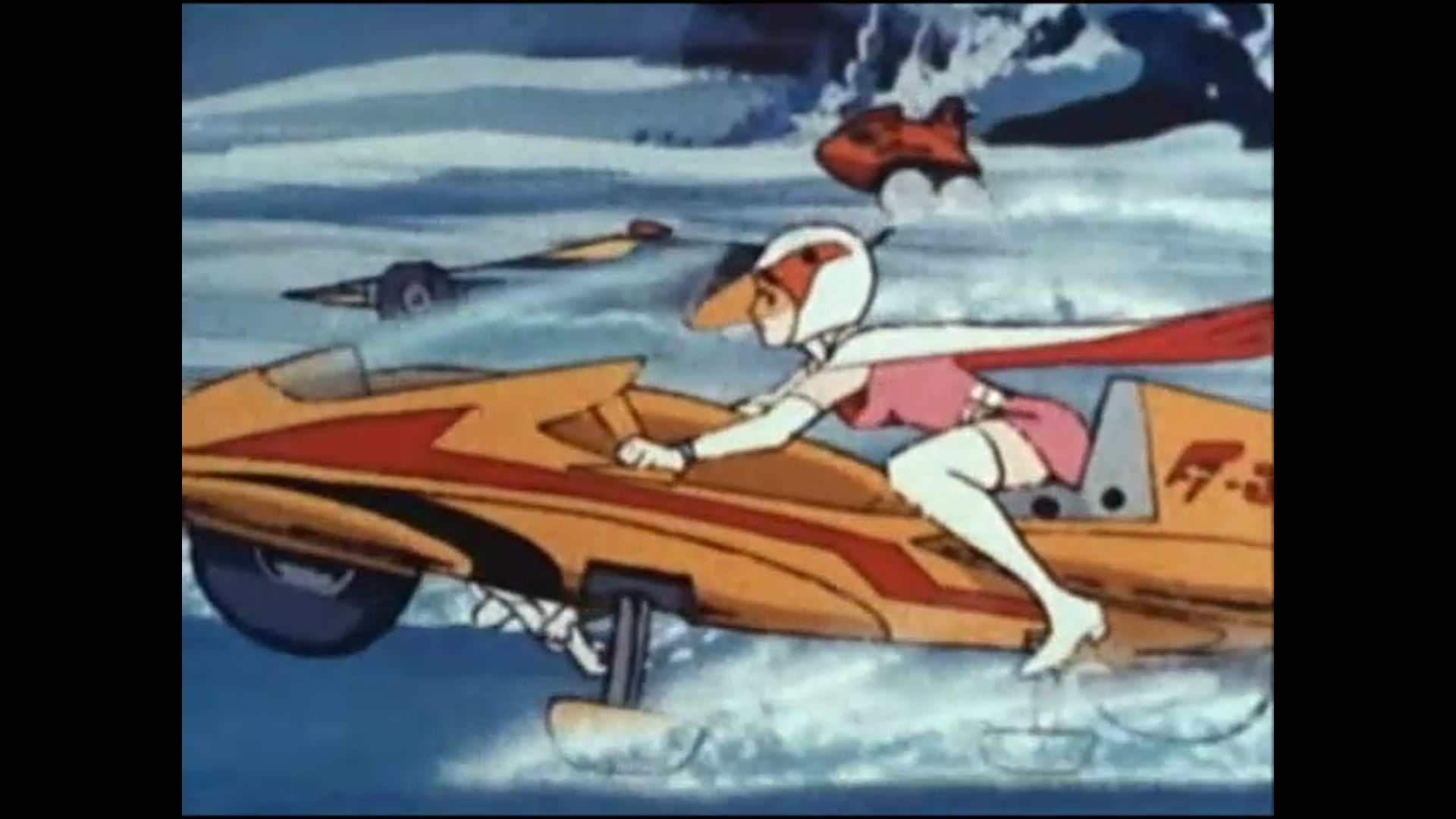 31 Orion Wonder Dog of Space