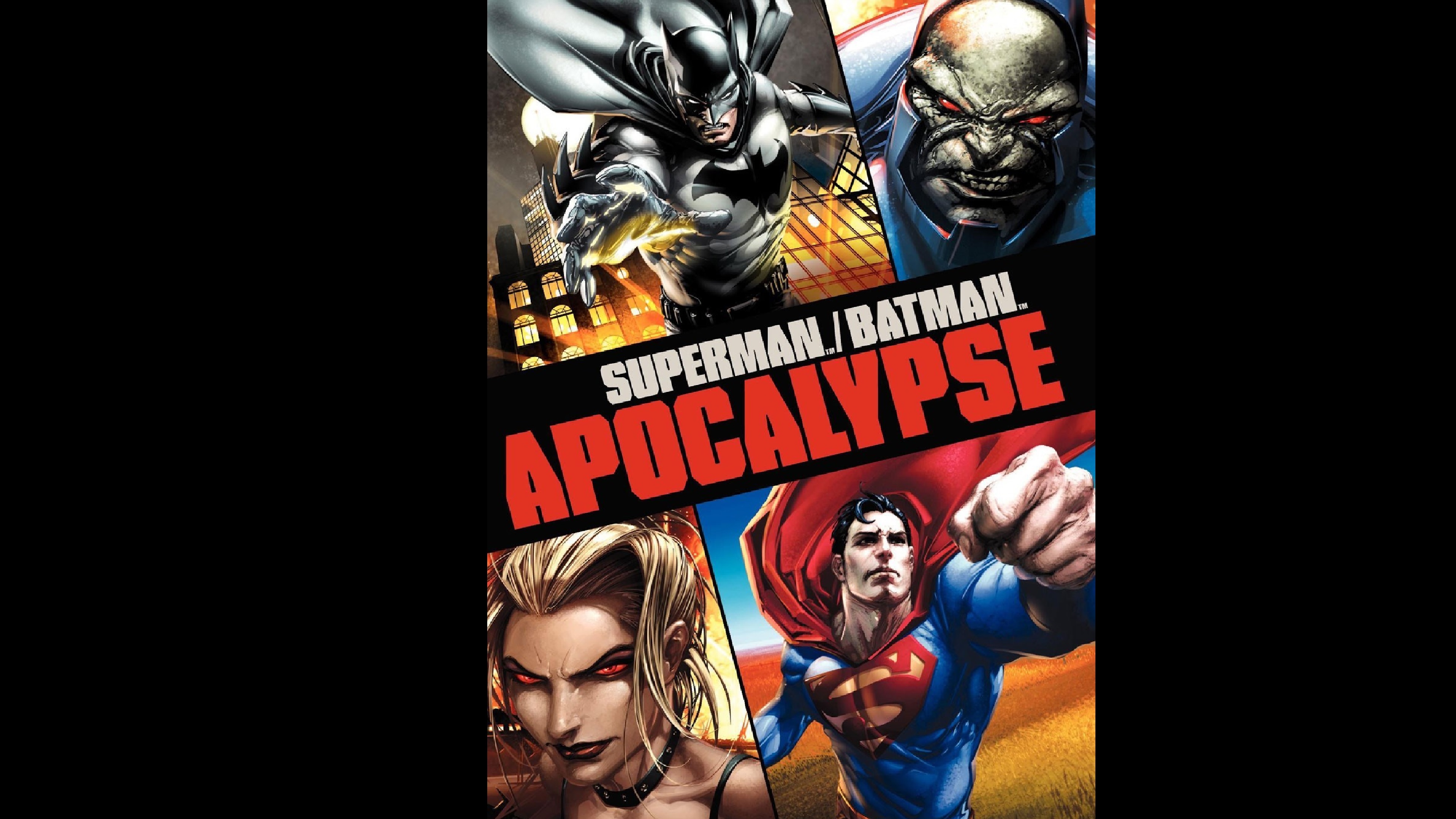 Superman: Apocalypse