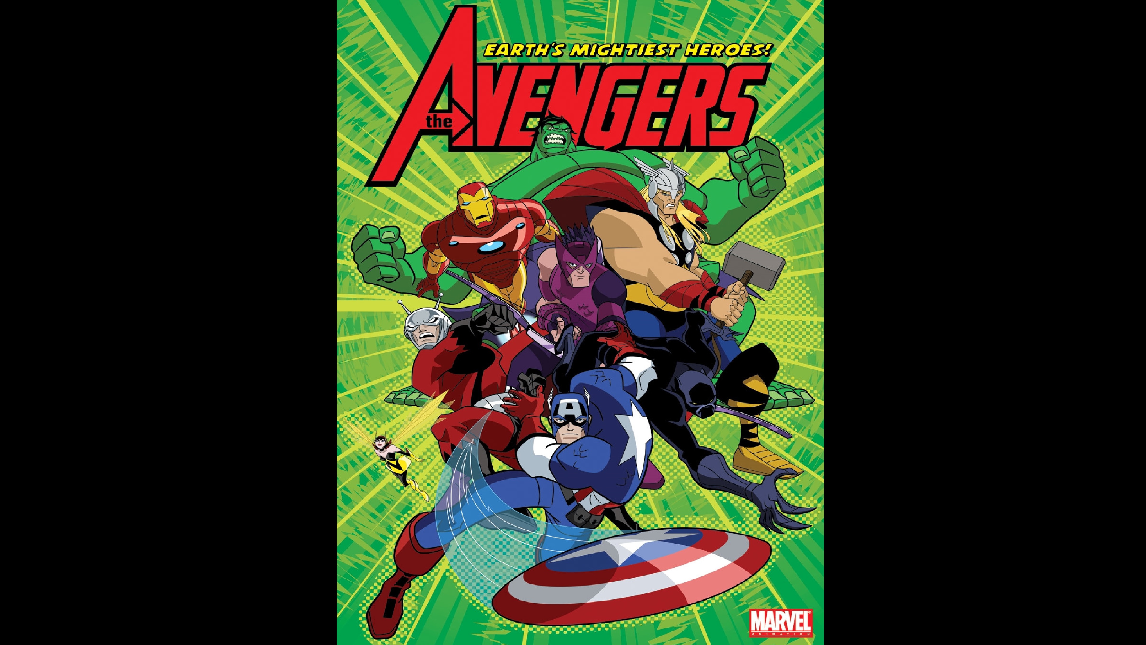 The Avengers:  Earth's Mightiest Heroes