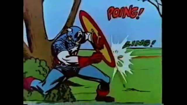 04 The Revenge of Captain America