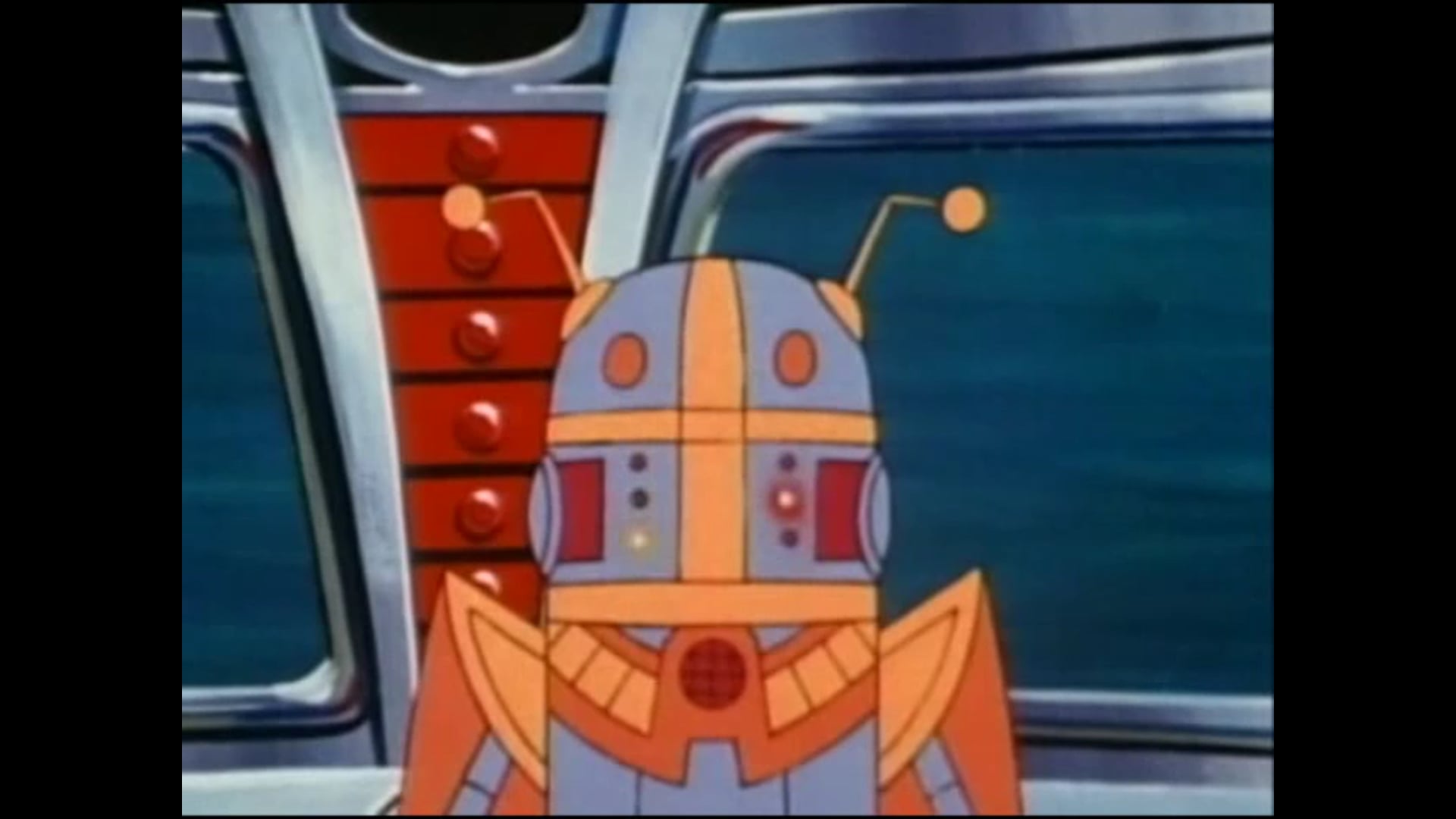 40 The Capture of the Galaxy Code