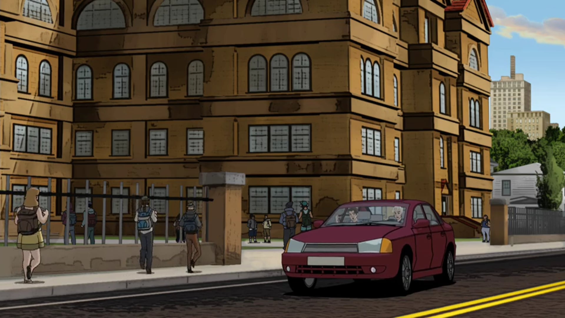 14 The Incredible Spider-Hulk