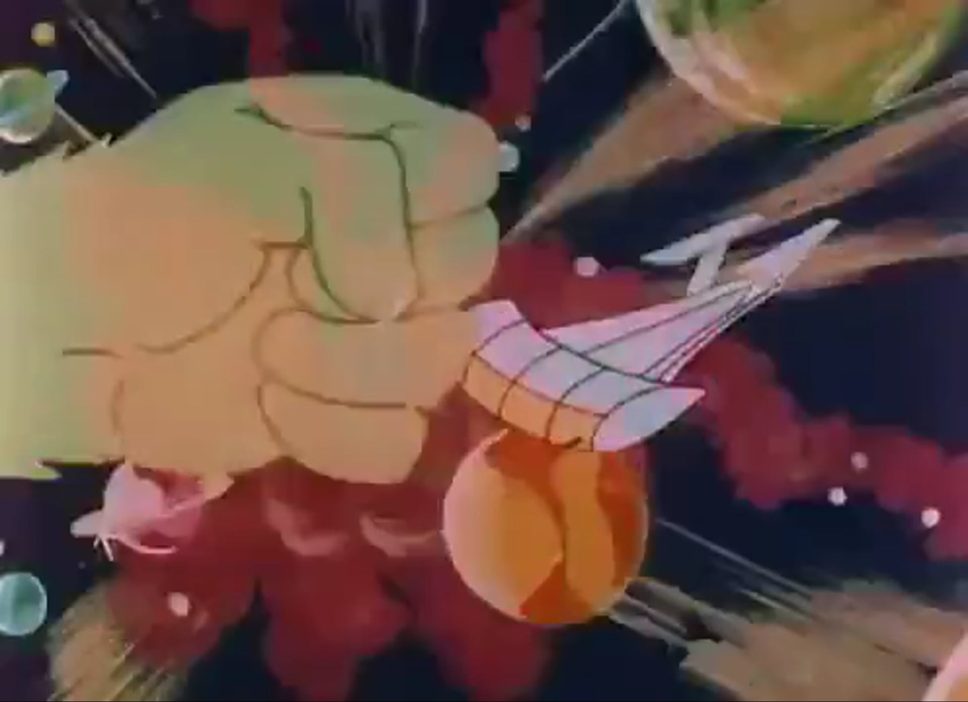 02 Green Lantern - The Vanishing World