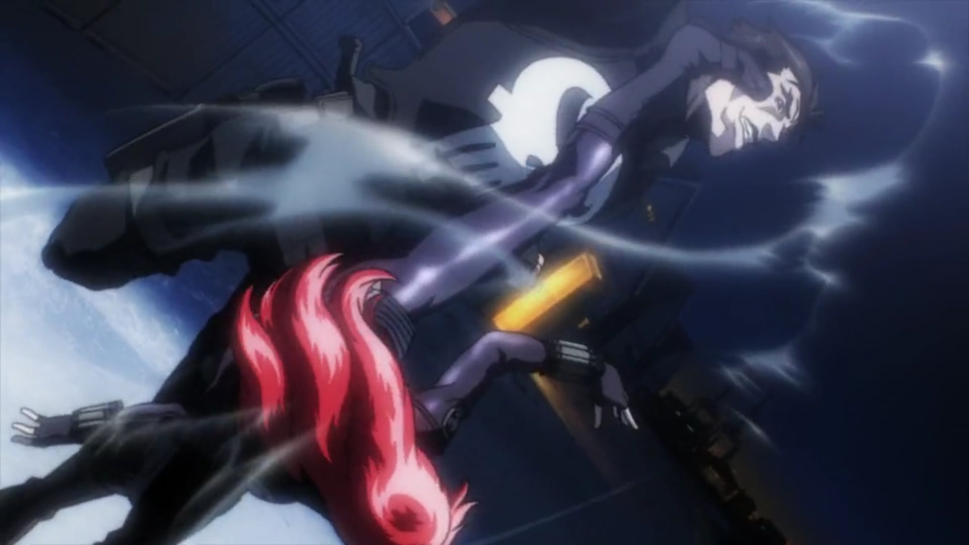 Avengers Confidential - Black Widow and Punisher