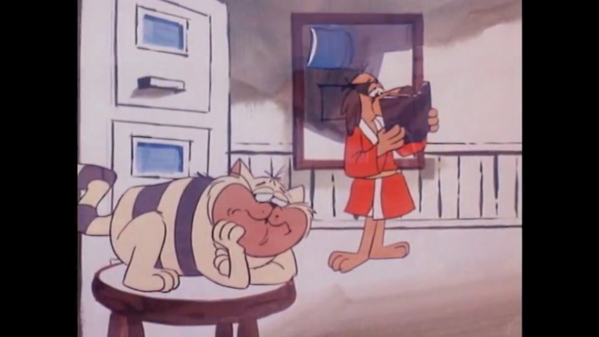 25 The Great Choo Choo Robbery