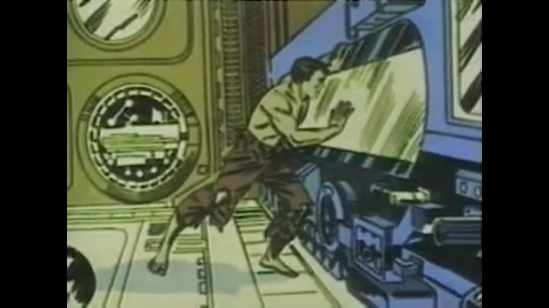 14 The Lair of the Leader