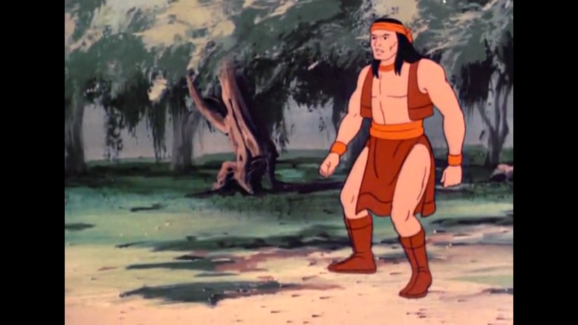 11 Island of the Dinosoids