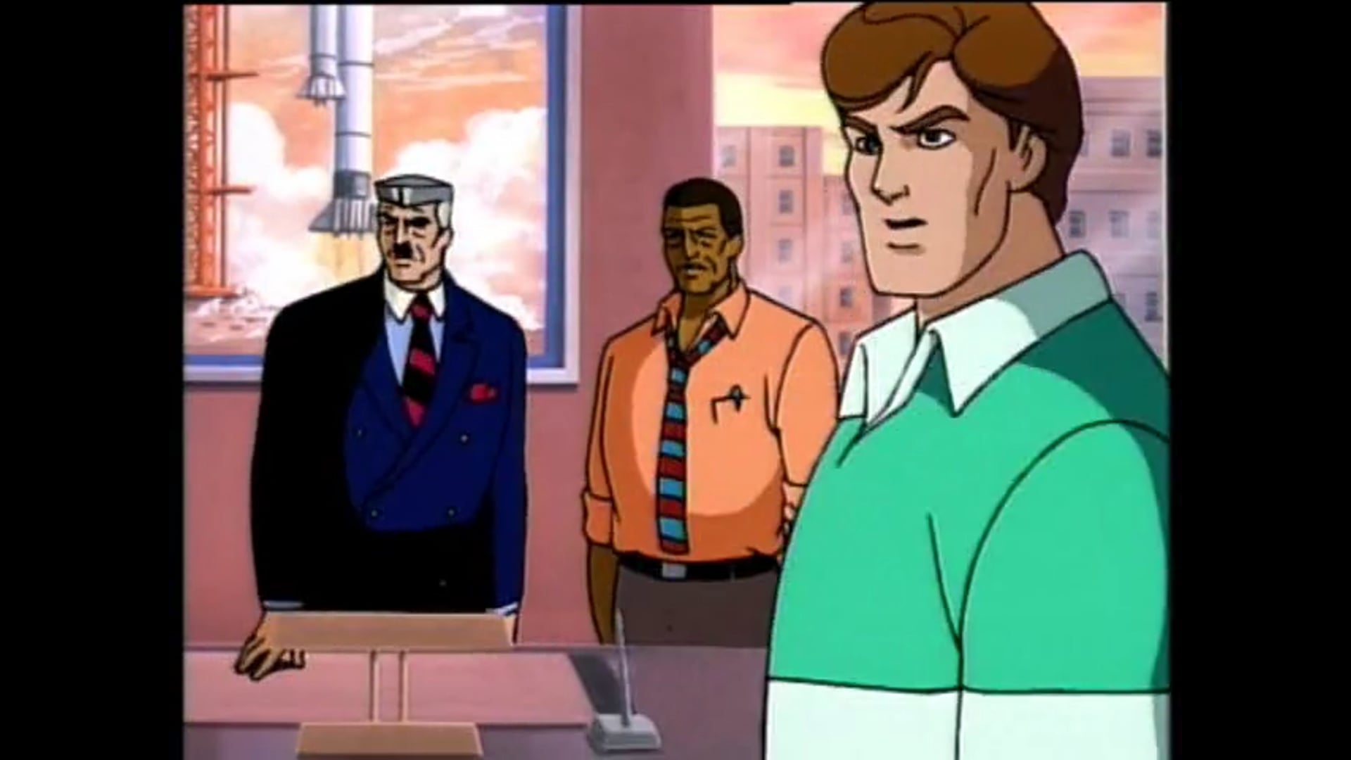 08 The Alien Costume