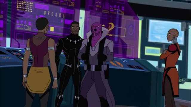 07 T'Challa Royale