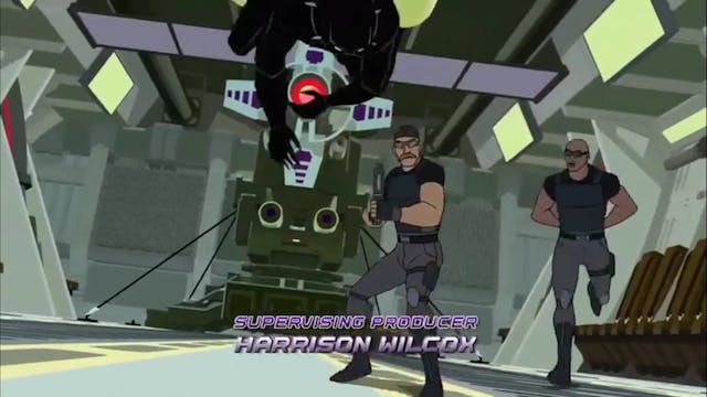 09 Mask of the Panther