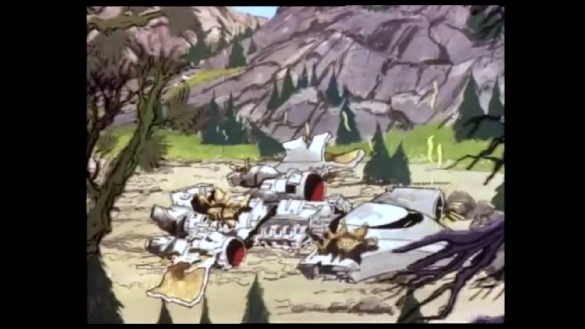 01 A Monster Among Us