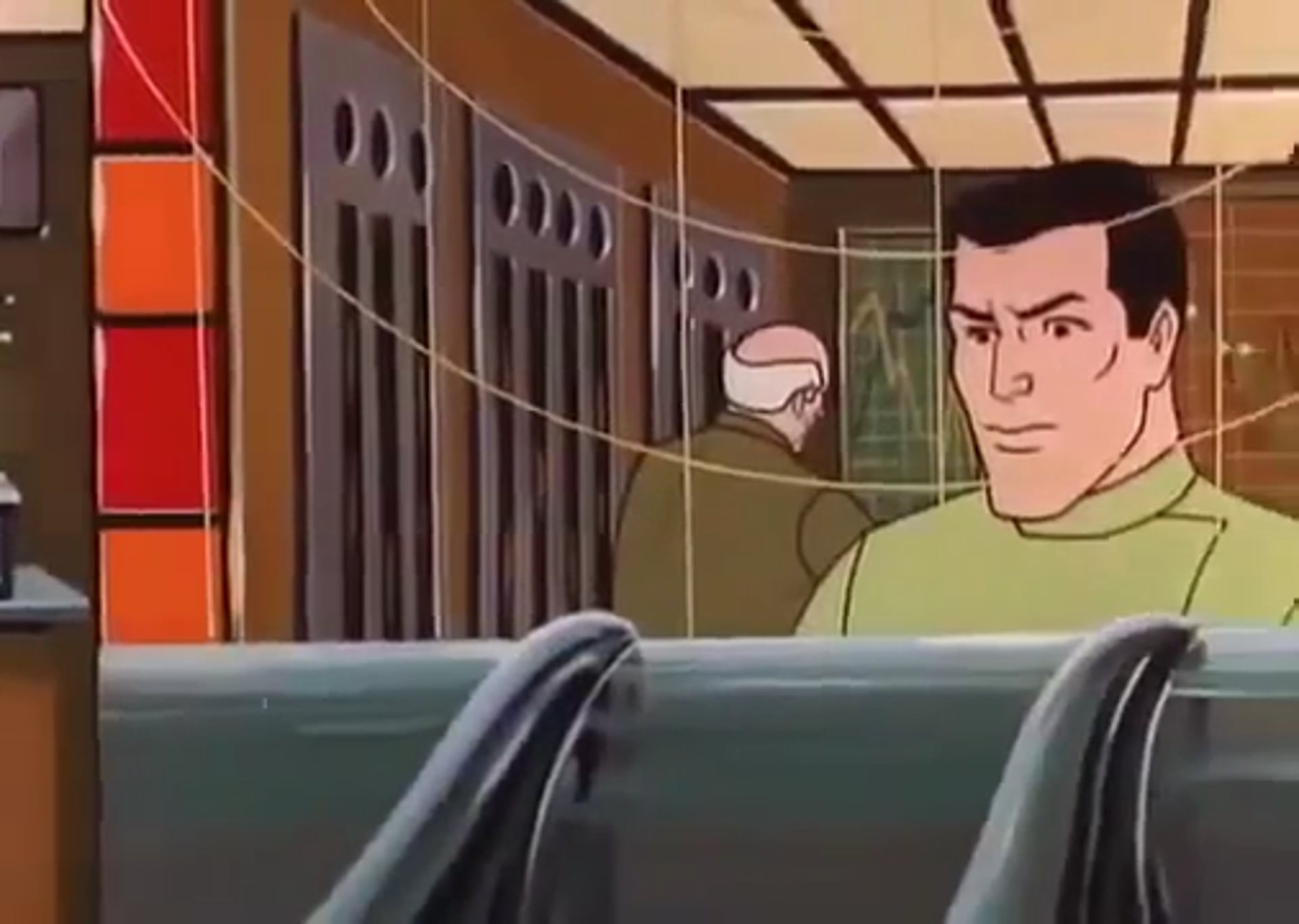 05 Hawkman - A Visit to Venus