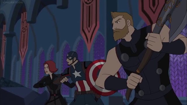 23 House of M