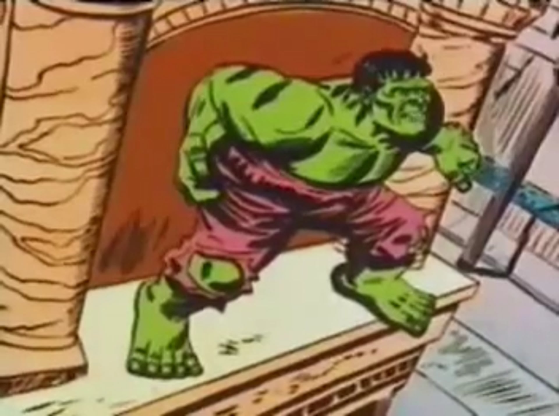 34 Terror on the T-Gun