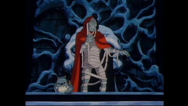 12 Return to Thundera - Part 1