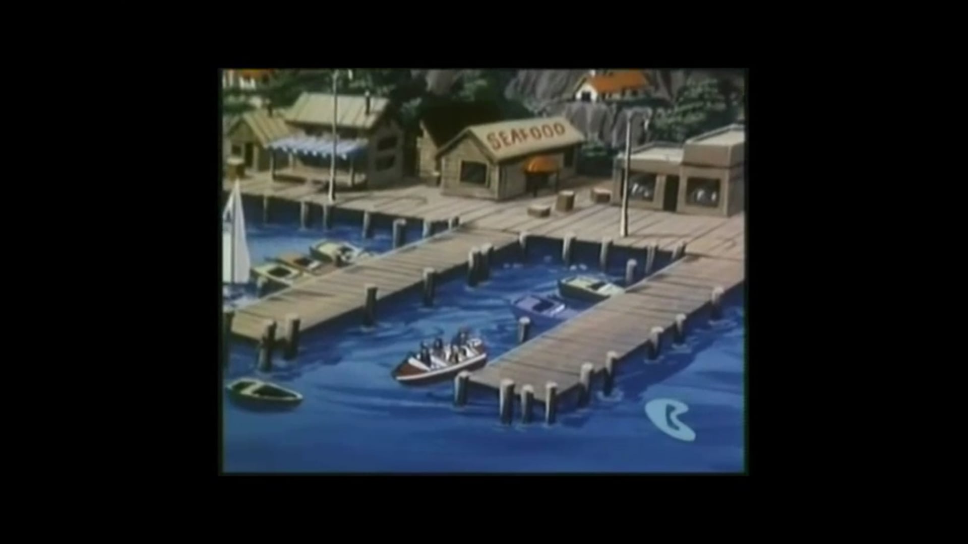 10 The Thing and the Treasure Hunt