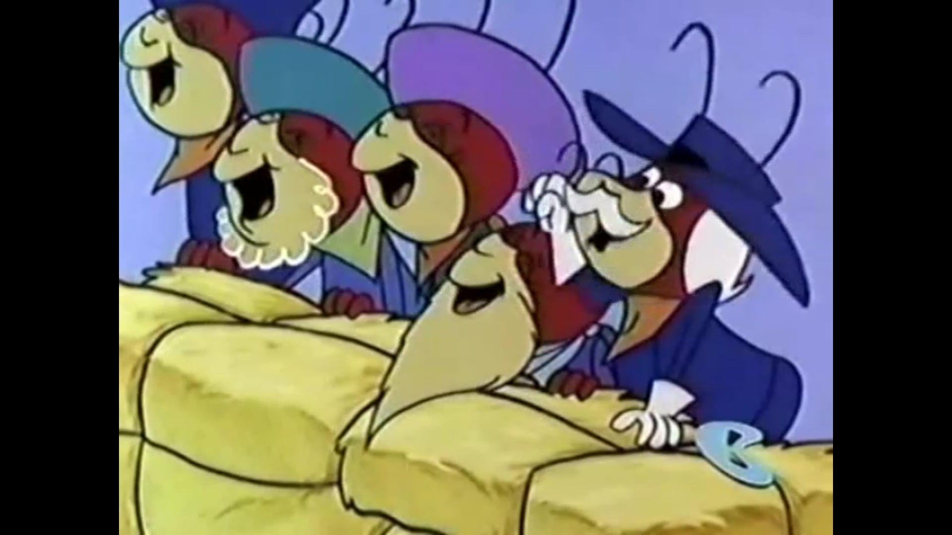 20 Go East Young Ant