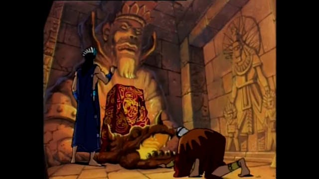 11 Tablet of Time (Part 1)