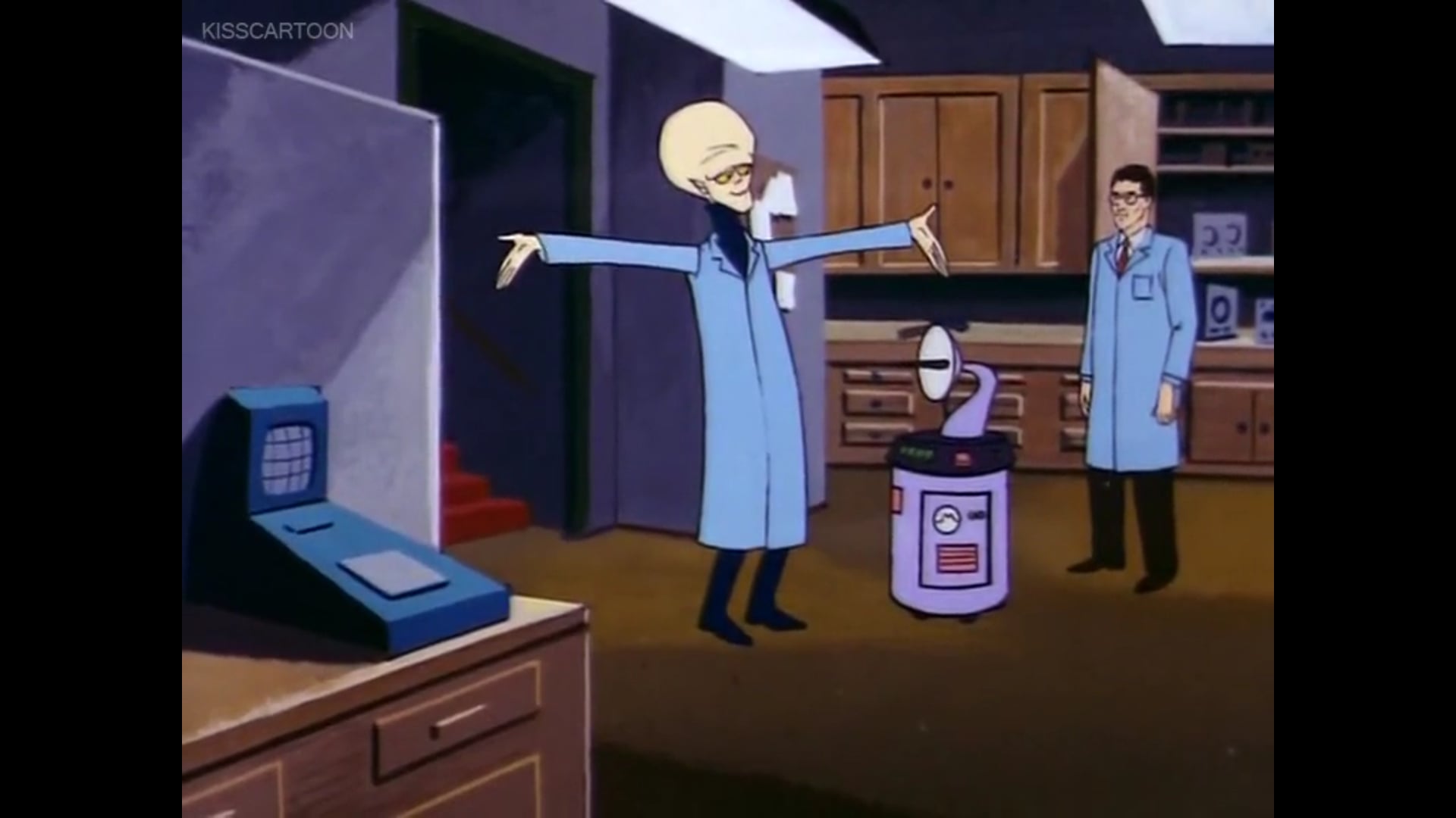 01 The Brain Machine-Joy Ride-Invasion of the Earthors-The Whirlpool