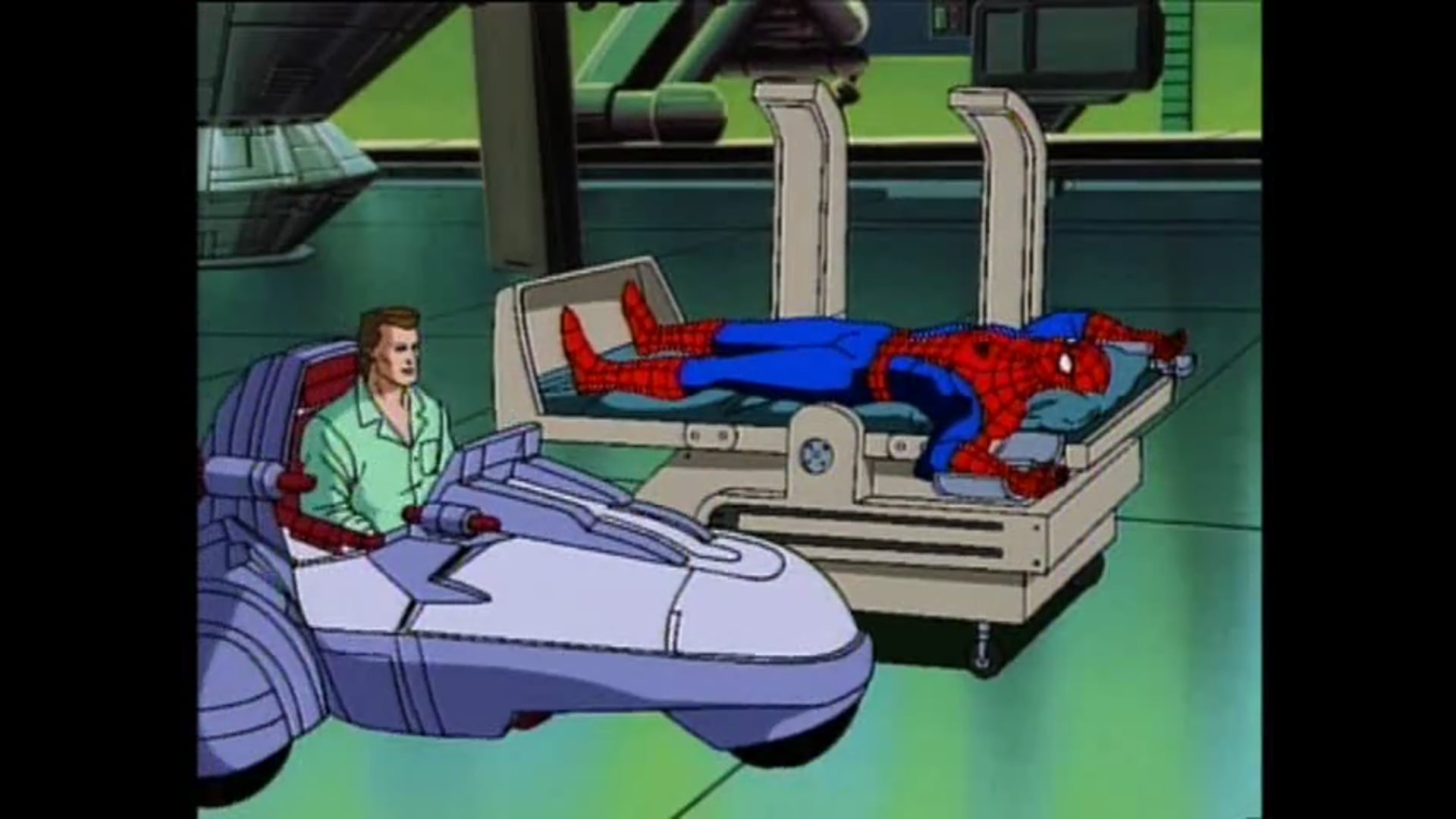 03 Return of the Spider Slayer (Part 2)