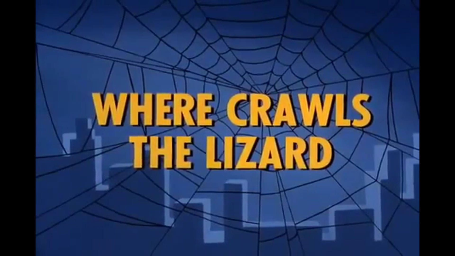 02 Where Crawls the Lizard