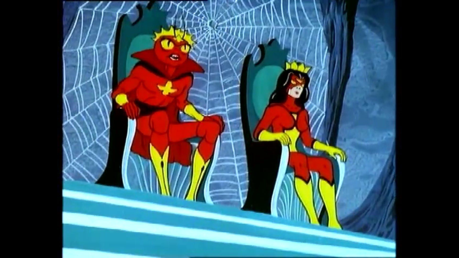 15 Return of The Spider Queen