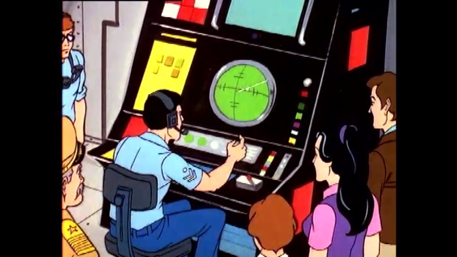 06 The Lost Continent