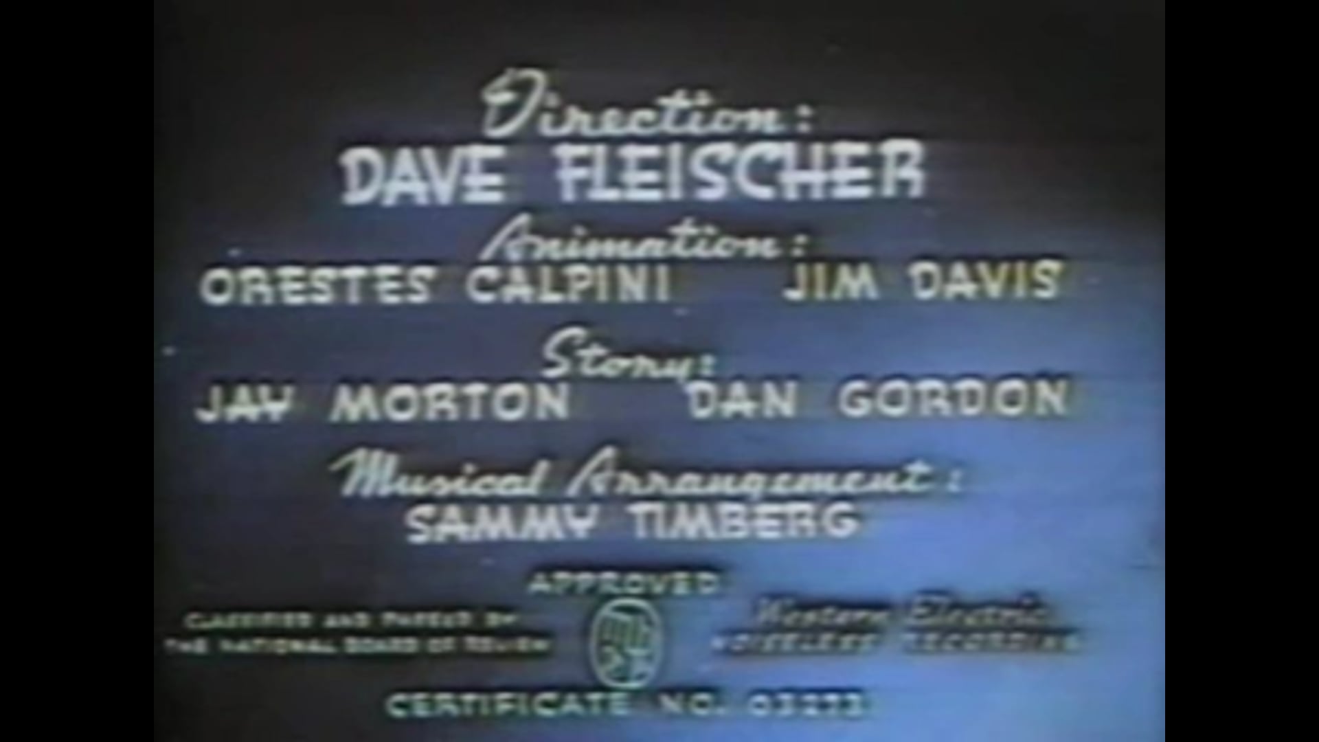 Terror on the Midway