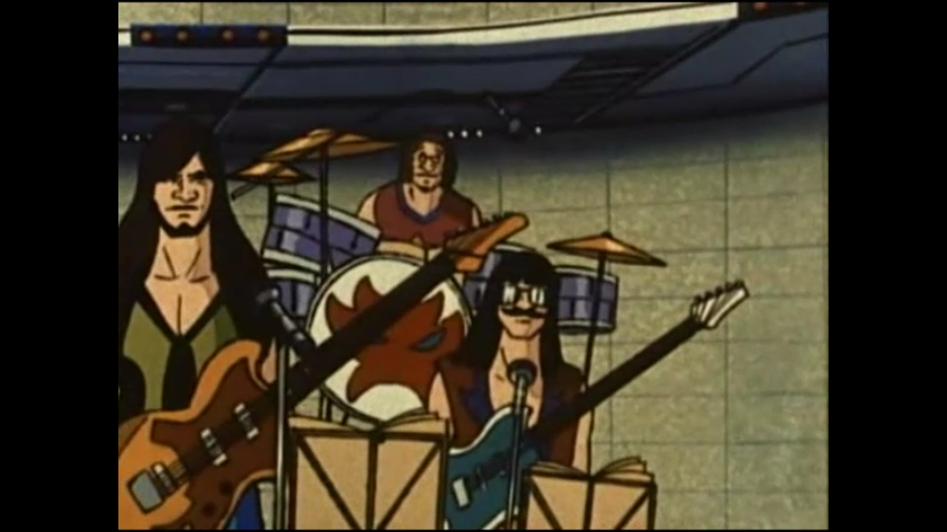 34 The Space Rock Concert