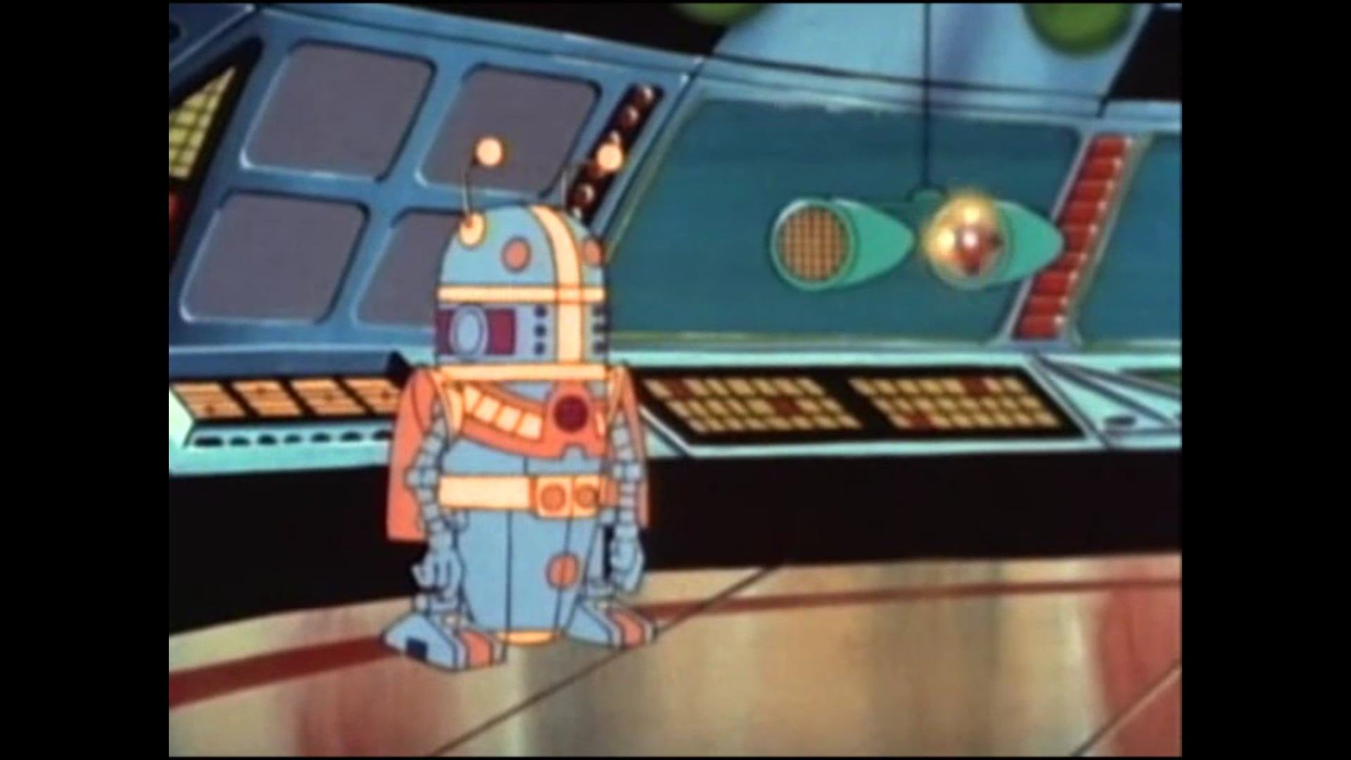 77 Invasion of Space Center - Part 2