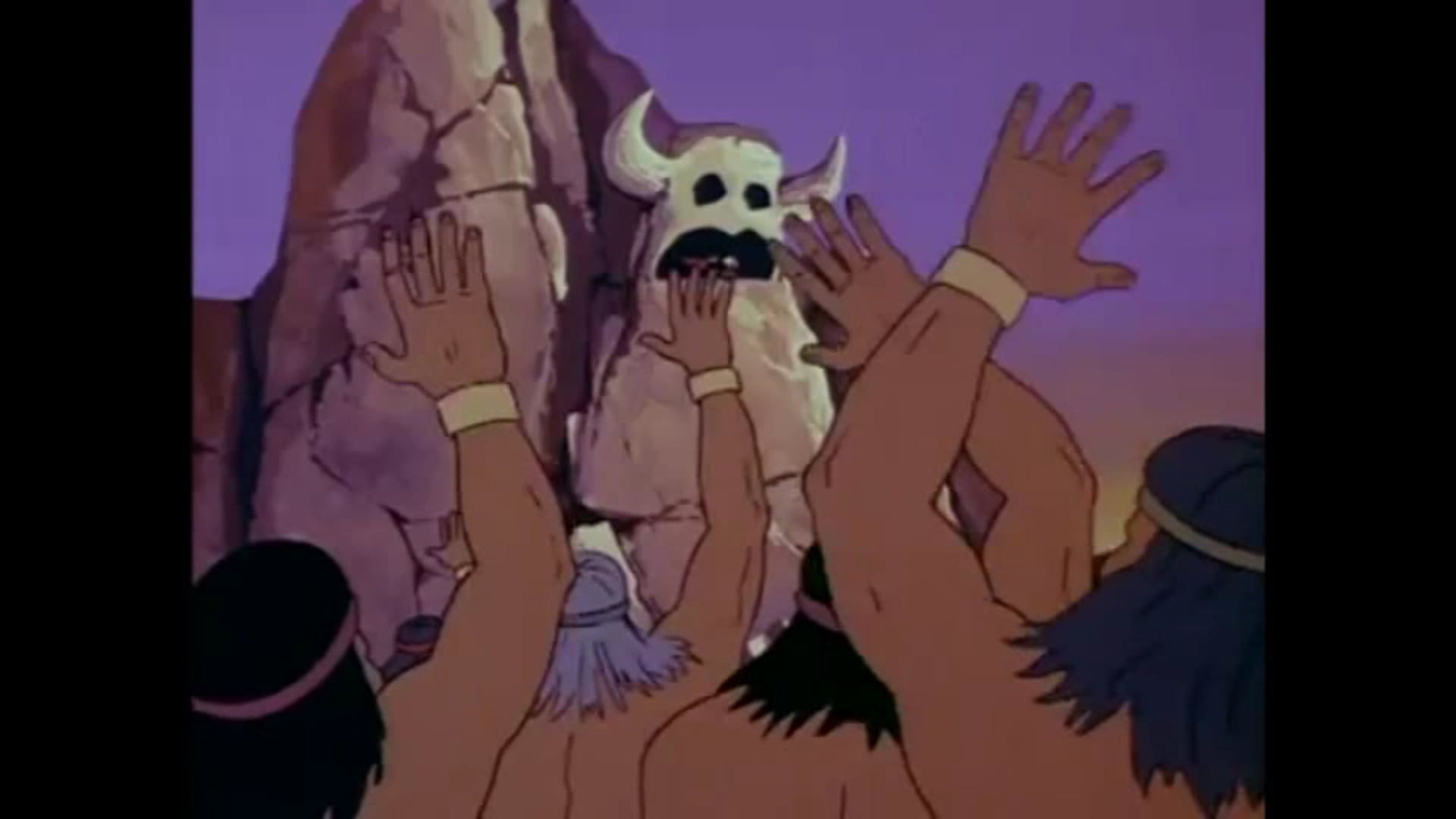 15 The Mightiest Warrior