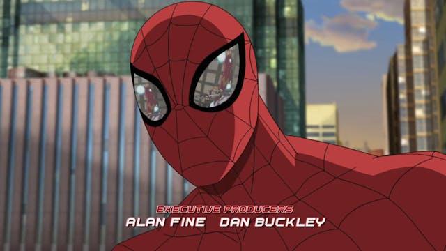 02 Avenging Spider-Man, Part 2