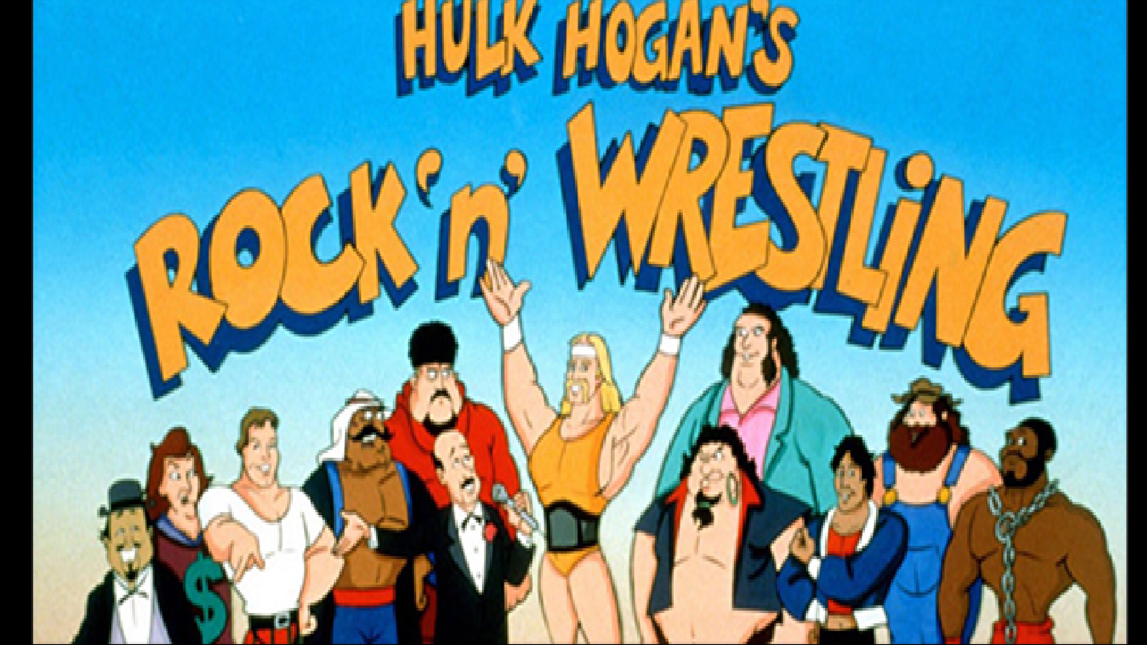 Hulk hogan discount cartoons full episodes