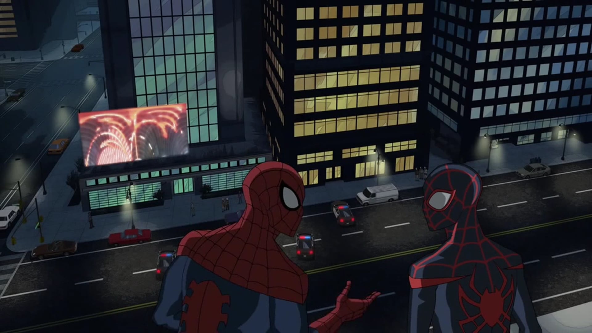 19 Return to the Spider-Verse, Part 4