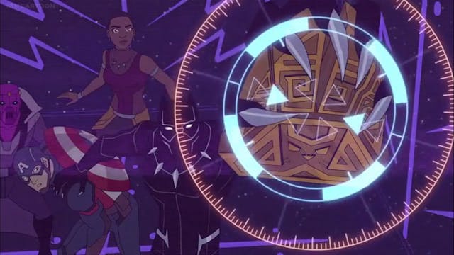 11 The Lost Temple