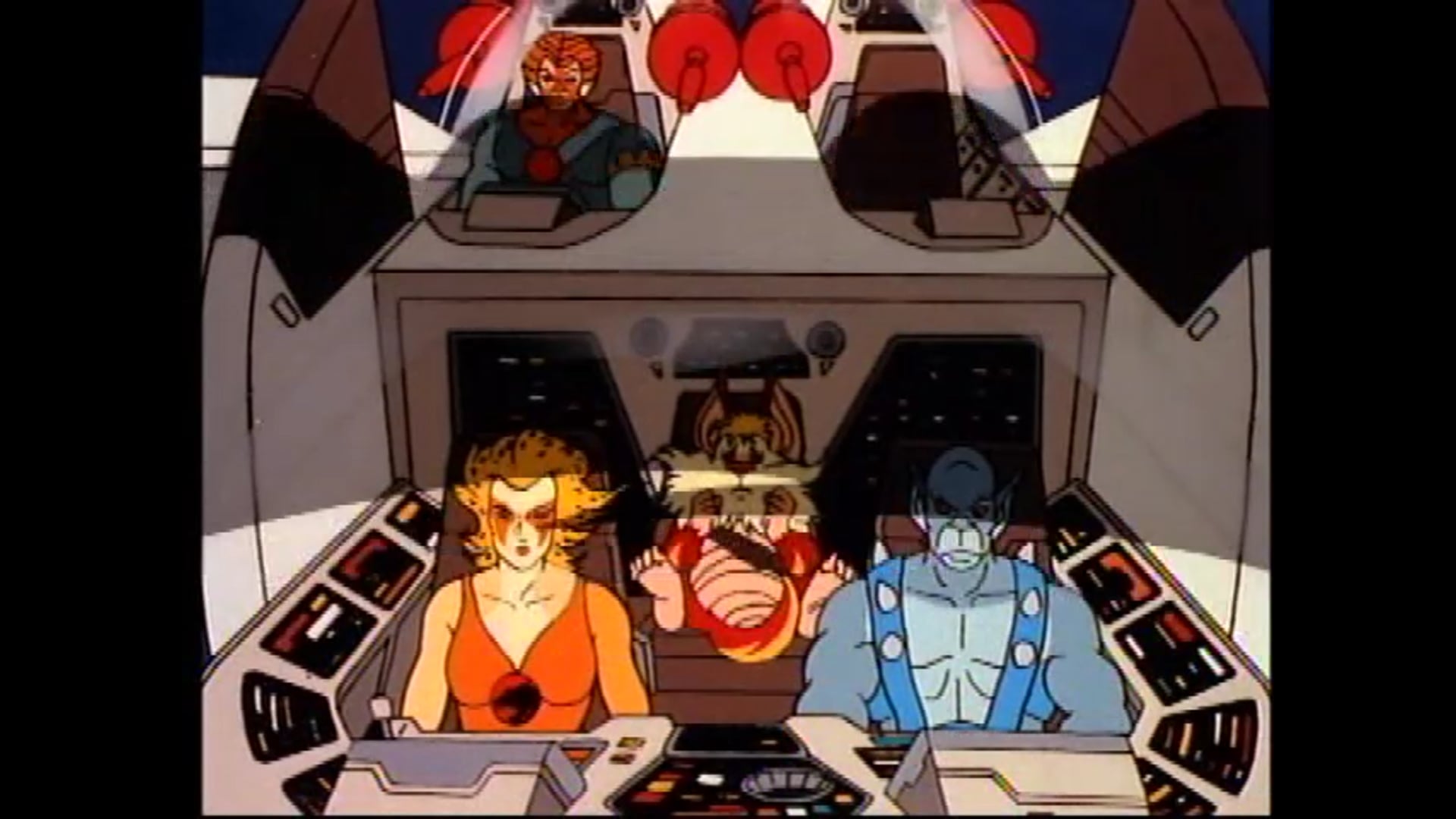 29 The Trouble with ThunderKittens