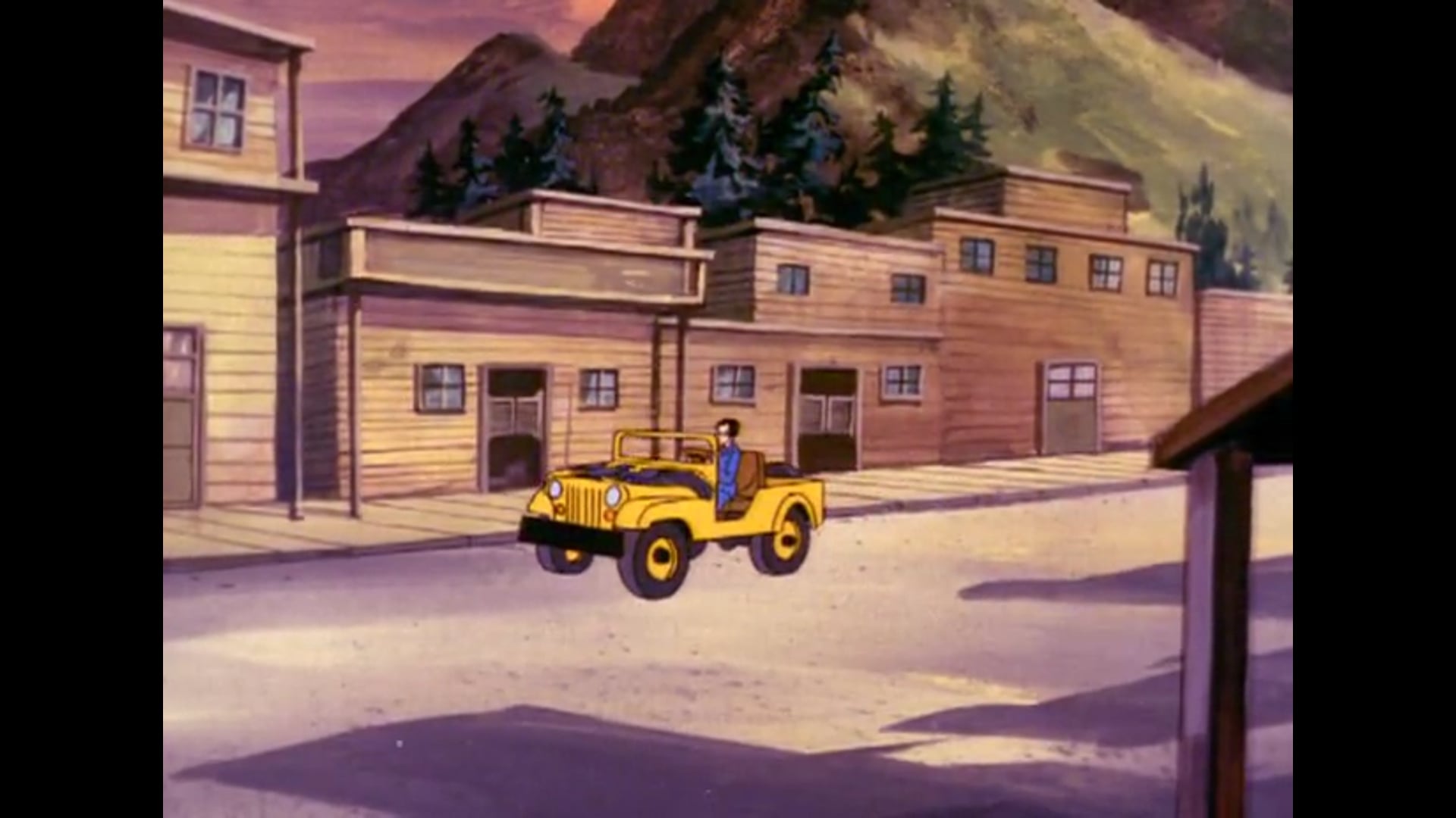 15 The Village of Lost Souls