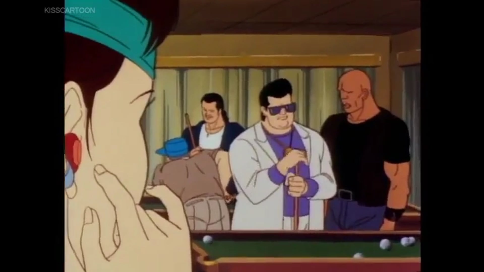 12 Night of the Living Shadows - Graduation