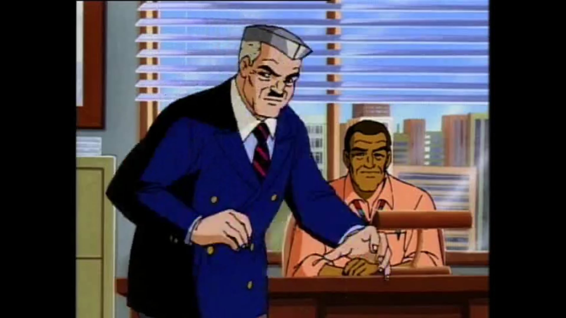 06 Sting of the Scorpion