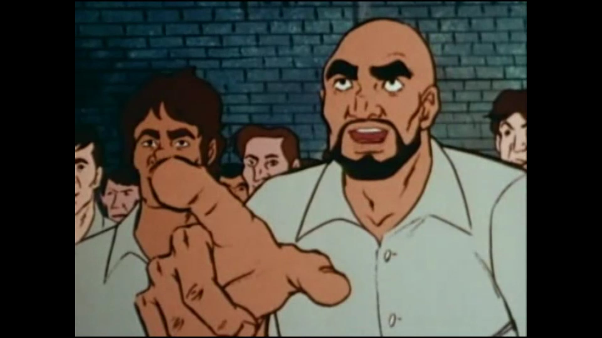 35 Prisoners in Space