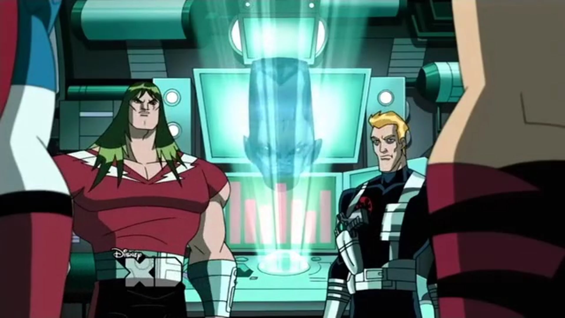 13 Gamma World, Part 2