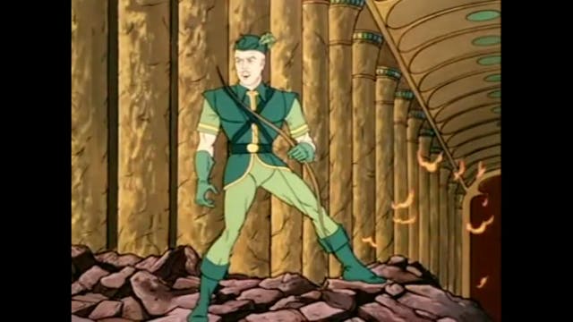 05 The Beast Men's Prey