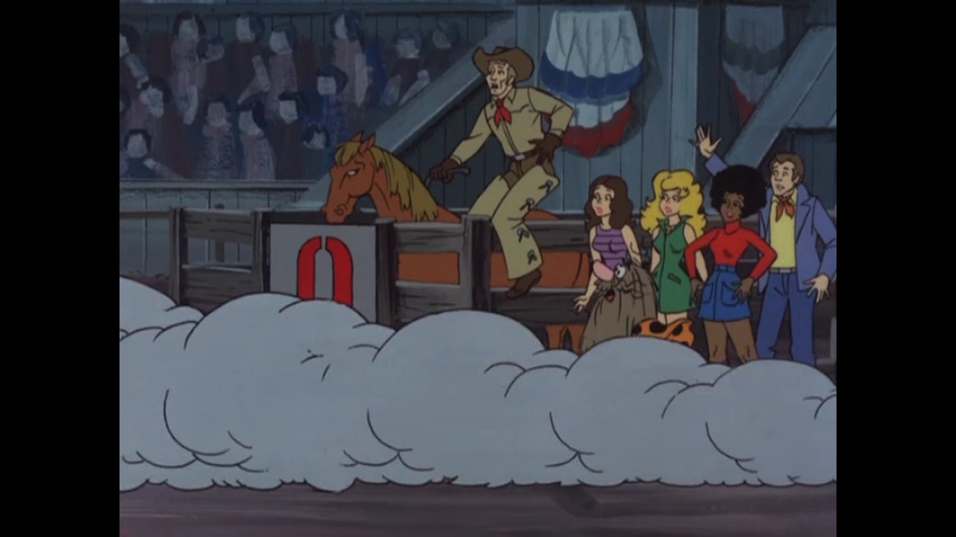 07 Ride 'Em Caveman - The Strange Case of the Creature From Space