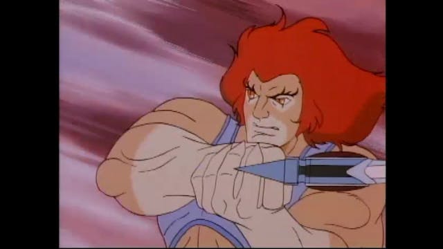 14 Return to Thundera - Part 3